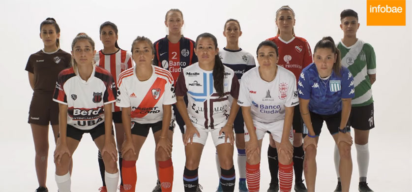 "El equipo incompleto", la campaña de la AFA contra la violencia de género