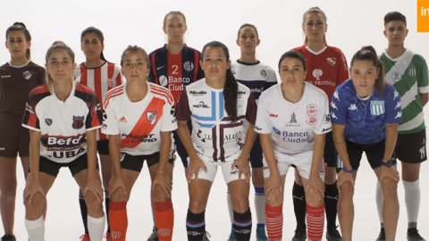 "El equipo incompleto", la campaña de la AFA contra la violencia de género