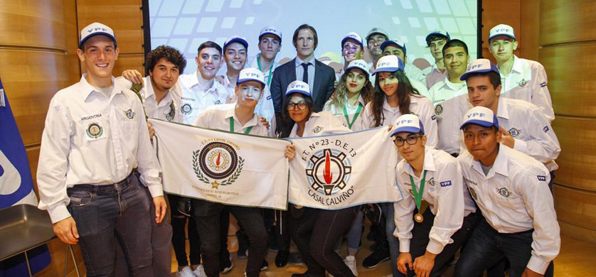 Turner e YPF lanzan una nueva edición de “Generación E”