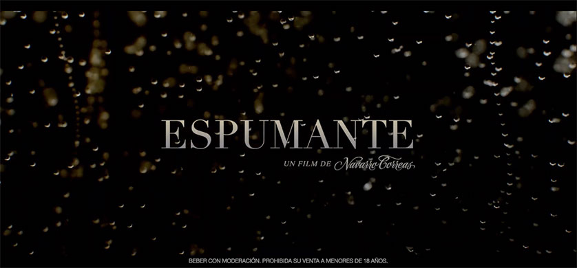 Navarro Correas, Ponce y la increíble historia del "Espumante"