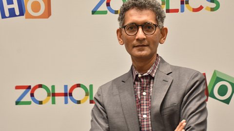 Zoho Corporation alcanzó los 50 millones de usuarios corporativos