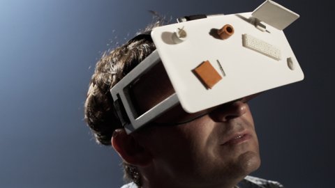 Together W/ lanza la campaña de RRSS "VR" para ZonaJobs