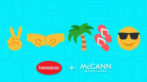 Havaianas elige a McCann Buenos Aires como agencia