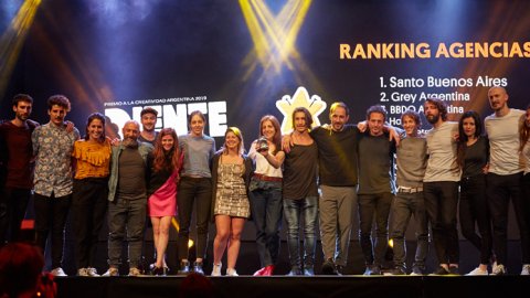 Se entregaron los premios Diente 2019 a la creatividad