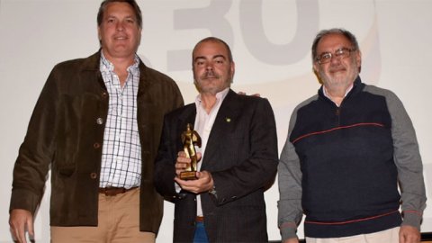 Canal 30 de Mar del Plata ganó en el rubro: Televisión Interior, en los "Premios Luchemos por la Vida 2019"