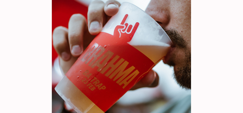 ¿Cómo será el Beer Garden del Buenos Aires trap?