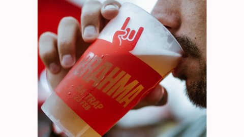 ¿Cómo será el Beer Garden del Buenos Aires trap?
