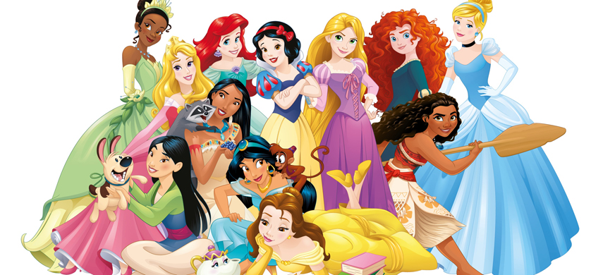 En diciembre llega a Disney Junior "12 días de princesas"