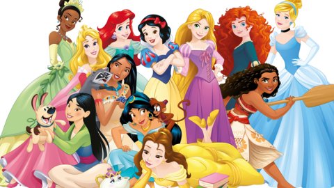 En diciembre llega a Disney Junior "12 días de princesas"