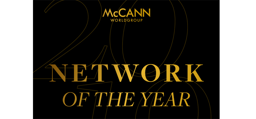 McCann Worldgroup nombrada Red del Año en los Premios Epica