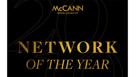 McCann Worldgroup nombrada Red del Año en los Premios Epica