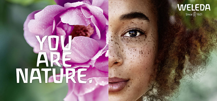Weleda lanza "Vos sos Naturaleza", su primera campaña de marca global