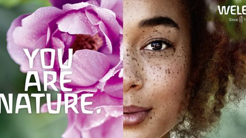 Weleda lanza "Vos sos Naturaleza", su primera campaña de marca global