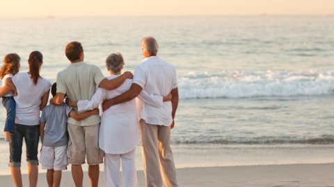 Viajar con los abuelos, una tendencia que crece en Argentina