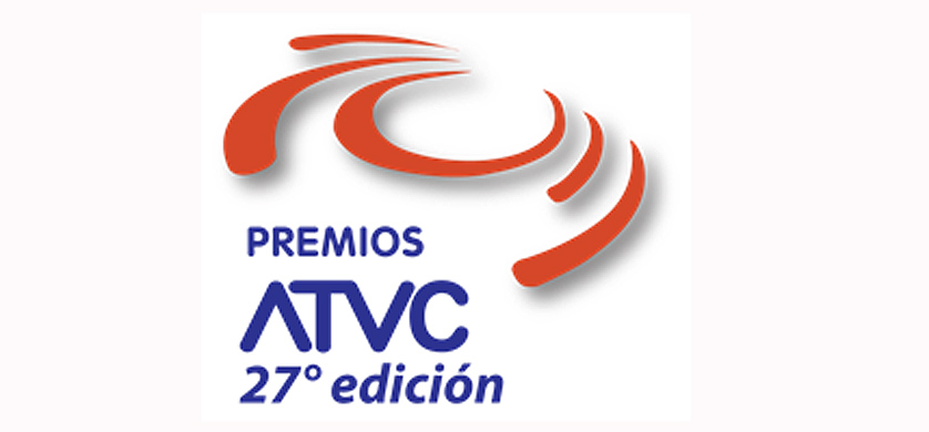Premios ATVC anuncian a los conductores de su 27 edición