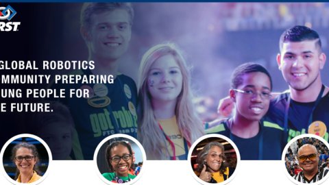 Disney y Lucasfilm se asocian con FIRST para inspirar a jóvenes