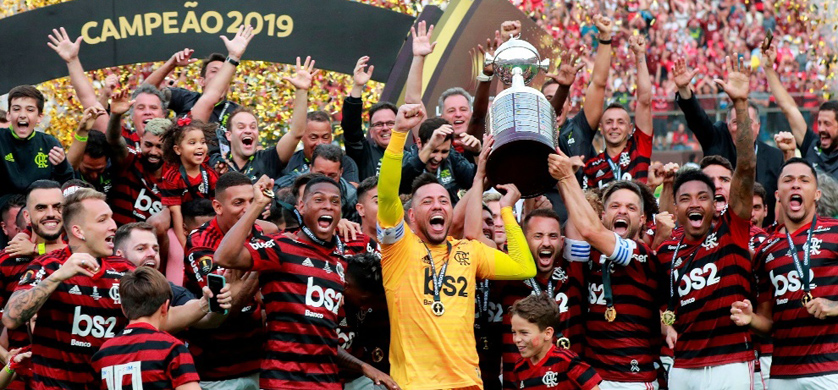 Copa Libertadores: la final entre tweets