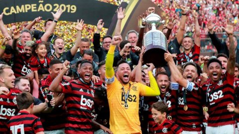 Copa Libertadores: la final entre tweets
