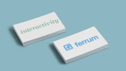 Ferrum se convirtió en un nuevo cliente de Interactivity
