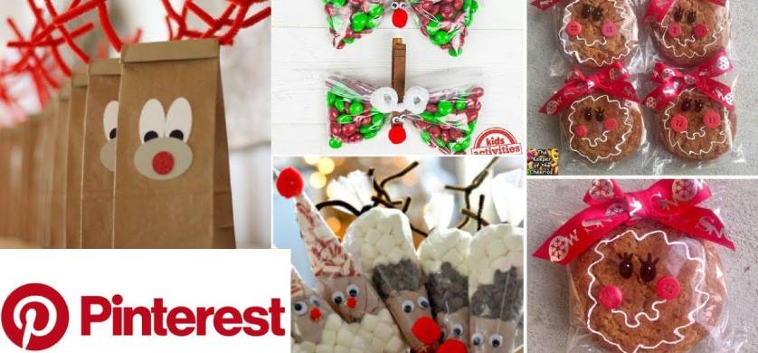 Cómo llegar a los consumidores de Pinterest en época navideña