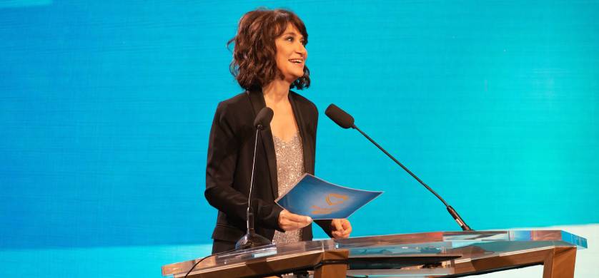 Eltrece emitió el programa especial "Abanderados de la Argentina Solidaria"