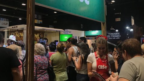 CBSé estuvo presente en la Feria Matear 2019