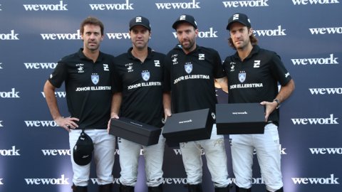 La Ellerstina se llevó la Copa WeWork en el Campeonato Argentino Abierto de Polo