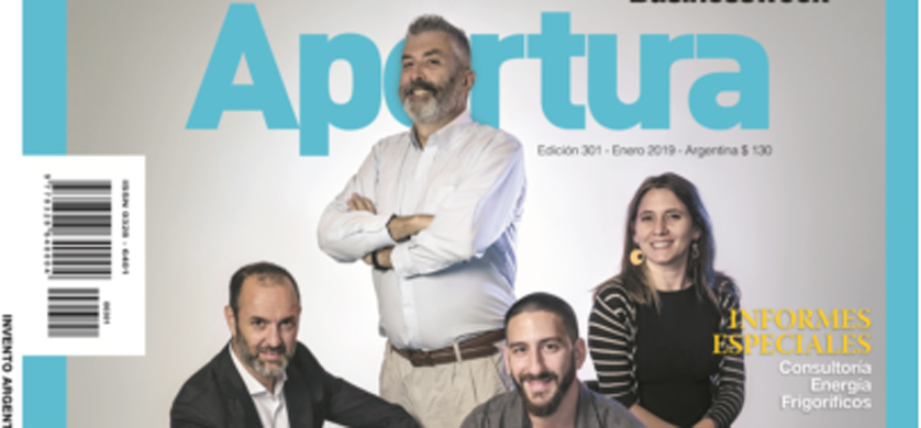 Apertura realiza un informe especial sobre Big Four y Consultoría