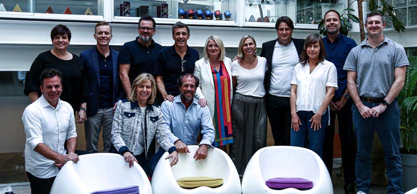 Buenos Aires, sede de la reunión del Senior Leadership Team