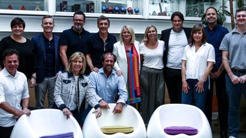 Buenos Aires, sede de la reunión del Senior Leadership Team