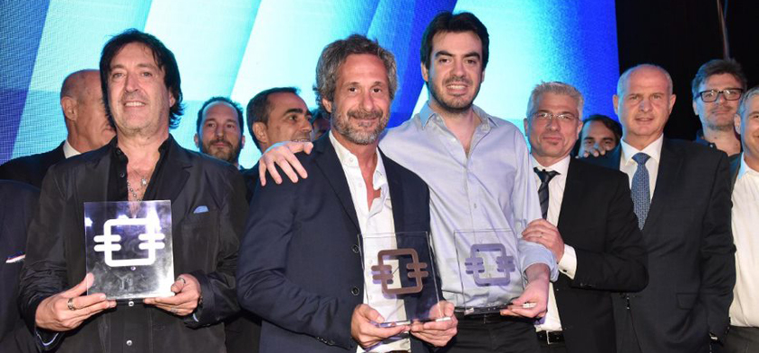 En el IT@Night, Cessi entregó los Premios Sadosky