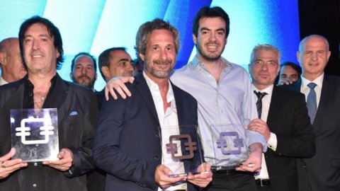 En el IT@Night, Cessi entregó los Premios Sadosky