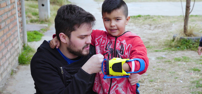StoryLab estrena su primer docu-reality en Cablevisión Flow