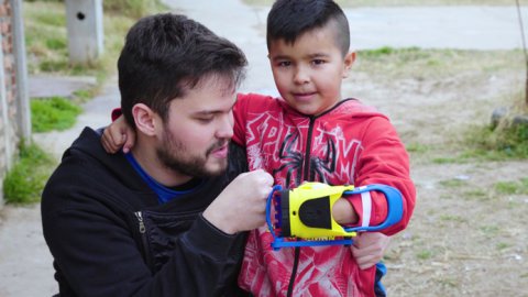 StoryLab estrena su primer docu-reality en Cablevisión Flow