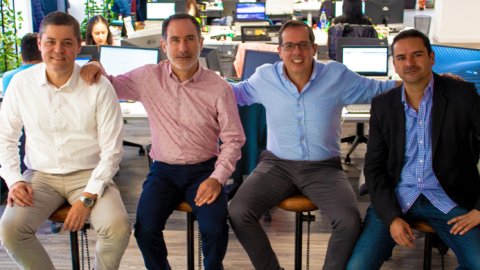 Dentsu Aegis Network adquiere la agencia colombiana Chef
