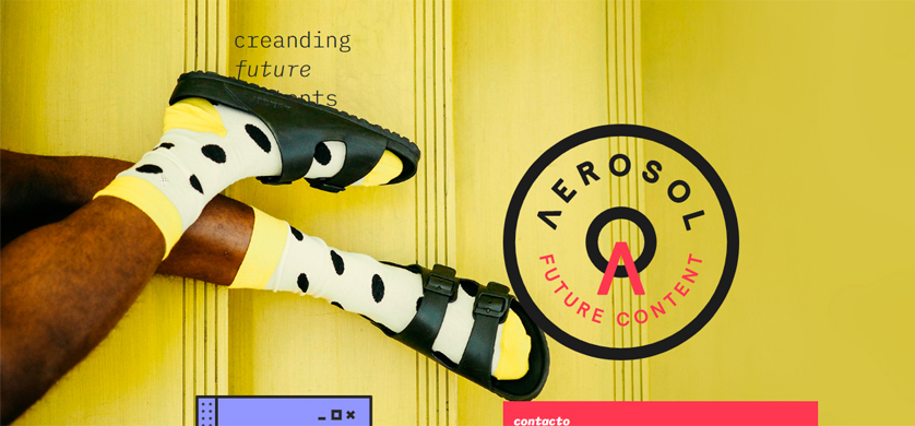 SolPR ahora se llama Aerosol FutureContent