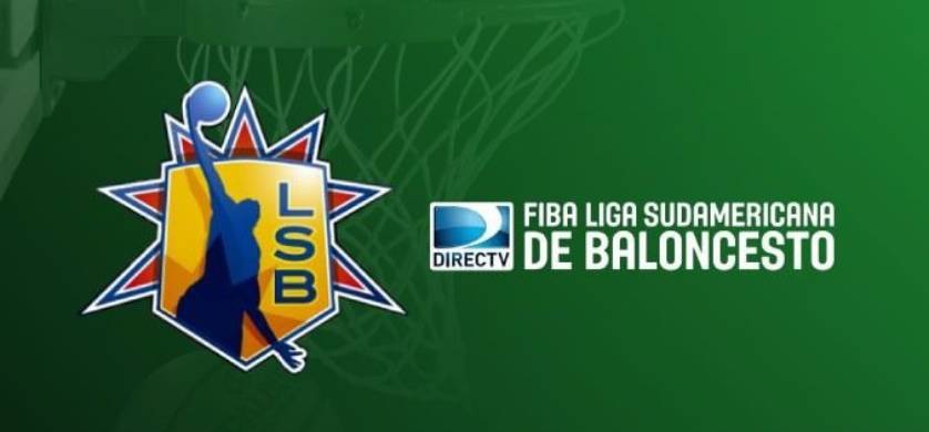 DirecTV transmite la final de la Liga Sudamericana de Básquet