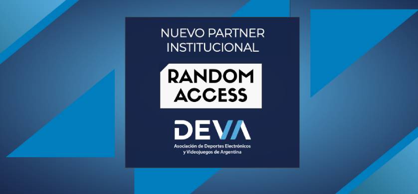 Random Access y DEVA se unen en un acuerdo de partnership