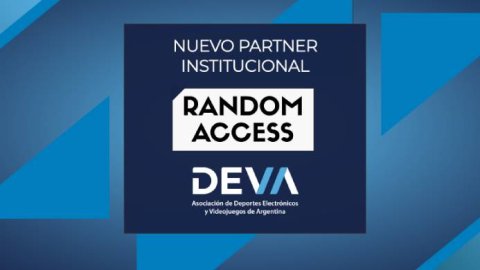 Random Access y DEVA se unen en un acuerdo de partnership