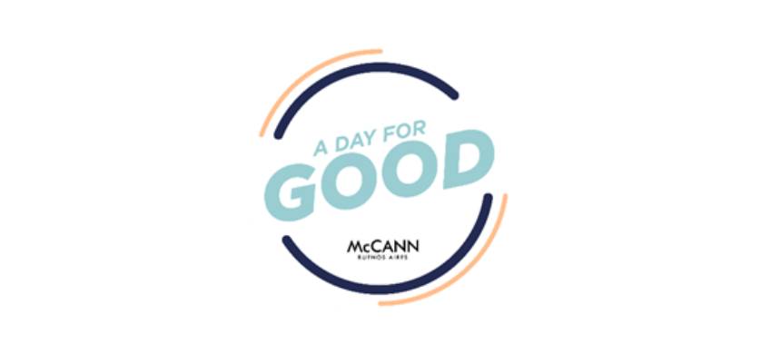 McCann Buenos Aires celebró el día de la publicidad inaugurando “A day for good”