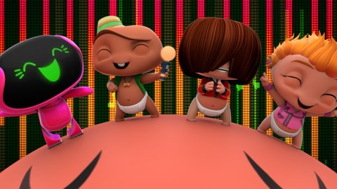 Discovery Kids celebra la Navidad con una función exclusiva en el cine