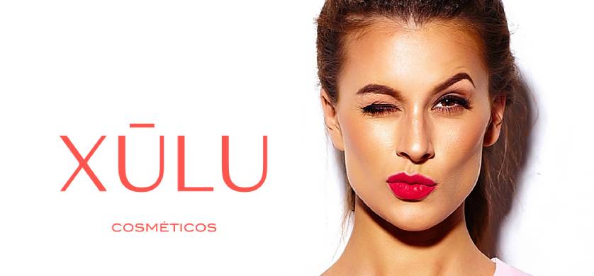 XÚLU Cosméticos cambió su imagen