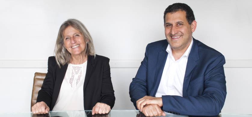Alianza entre Liebre Amotinada y CIO Investigación