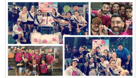 Las chicas de Mindshare salieron campeonas del torneo AAP 2019