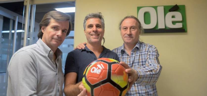 AGEA decidió hacer cambios en la dirección del diario Olé
