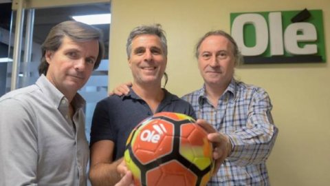 AGEA decidió hacer cambios en la dirección del diario Olé