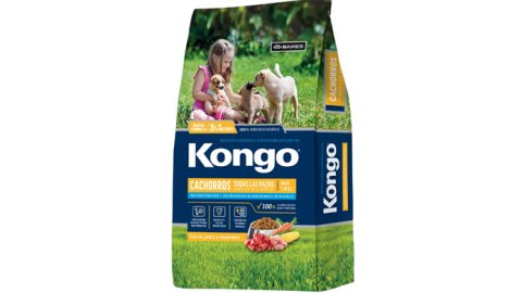 Kongo presenta su nuevo logo e imagen corporativa