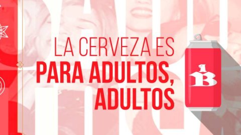 Campaña de Bavaria en Colombia: “La cerveza no es para todos”