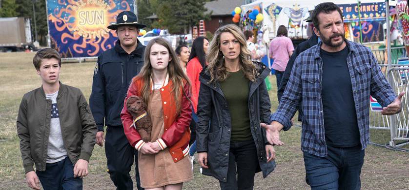 TNT Series estrenó la cuarta temporada de The Detour