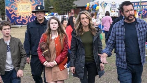 TNT Series estrenó la cuarta temporada de The Detour
